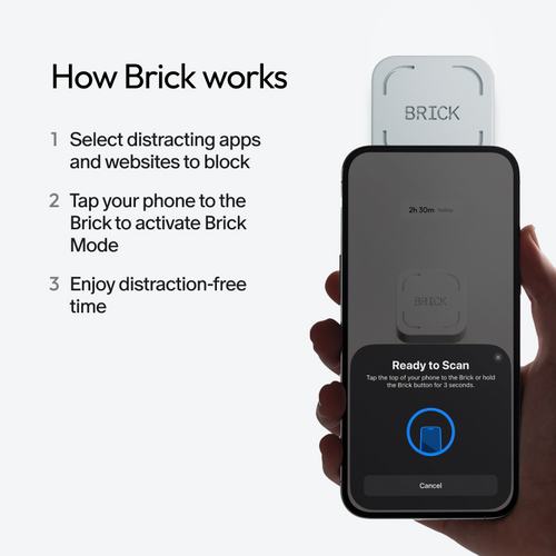 Grey Brick
