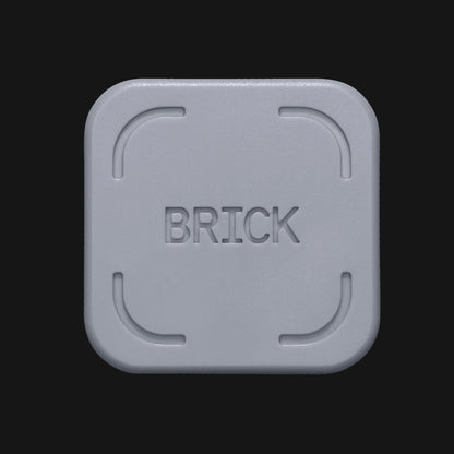 Grey Brick