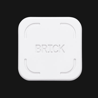 White Brick