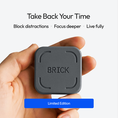 Charcoal Brick
