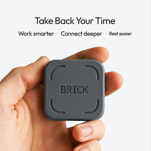 Charcoal Brick