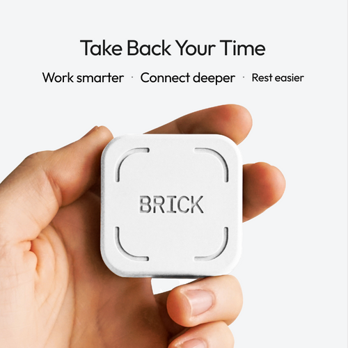 White Brick
