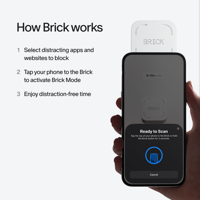 White Brick