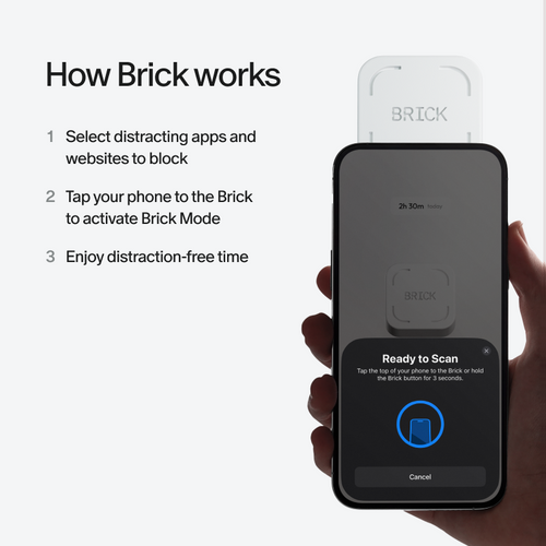 White Brick
